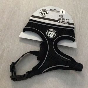 Brooklyn pet gear reflective harness size S